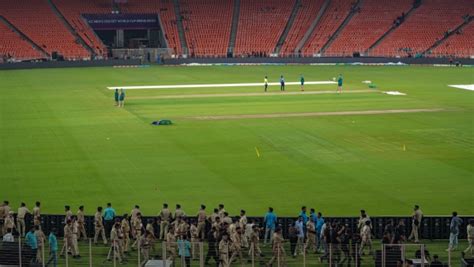 Narendra Modi Stadium, Ahmedabad Pitch Report & Weather Forecast for ...