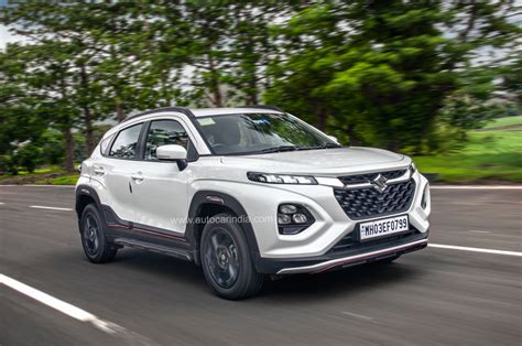 maruti fronx sales india compact suv nexa introduction autocar