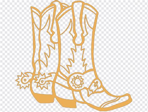 Venta Dibujos De Botas Vaqueras Para Colorear En Stock