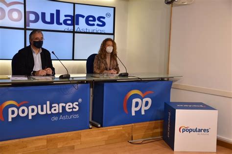 El PP Harto De Reuniones Pide Al Principado Que Haga Lo Que Tiene