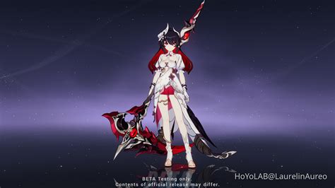 Starchasm Nyx New Outfit Honkai Impact 3rd HoYoLAB