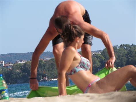 Perfect Milf On Beach Beach Bikini Forum