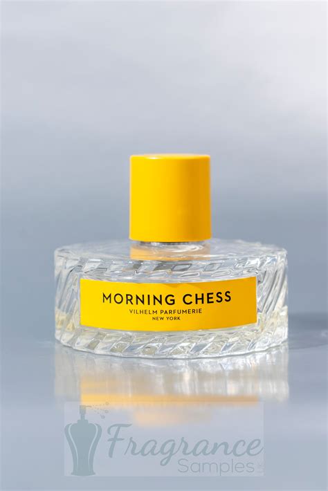 Vilhelm Parfumerie Morning Chess – Fragrance Samples UK