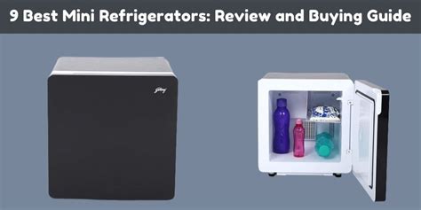 Best Small Fridge For Home Review Buying Guide Of Small Fridge