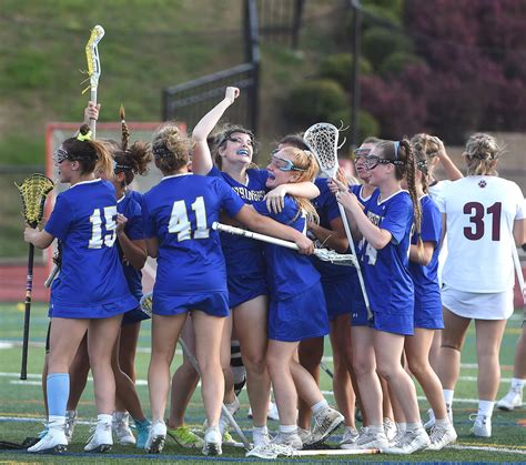 District 1 Girls Lacrosse Rizzio Springs Into Action To Send Cougars To Final Pa Prep Live