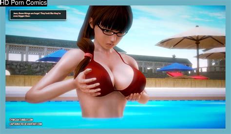 A Big Vacation Comic Porn HD Porn Comics