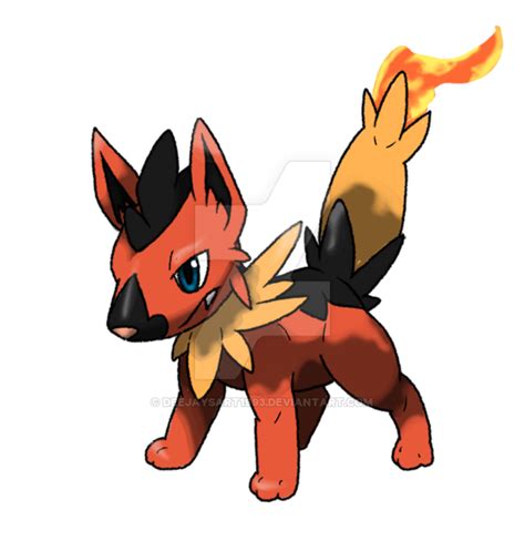 Fake Fire Starter Sninarl By Deejaysart1993 On Deviantart Pokemon Rpg