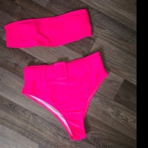 Hot Pink Bikini Gem