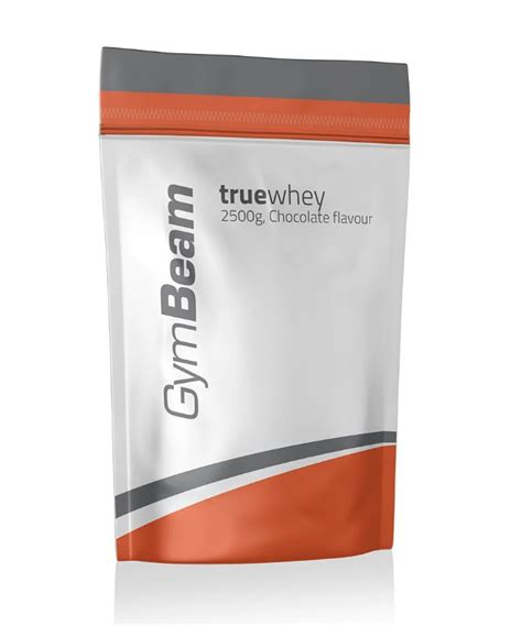 Srvátkový Proteín – Jahodový 1kg balenie gymbeam | anilab.sk