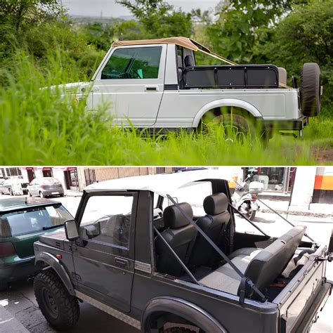 Suzuki Samurai Bikini Top X Power