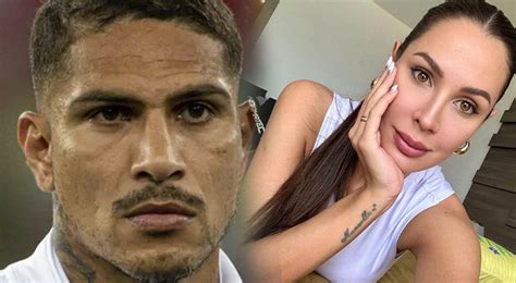 Paolo Guerrero Revela Radical Decisi N Que Tom Con Ana Paula Consorte