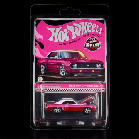 Exclusive Hot Wheels Chevy Camaro Ss Is Coming Up For Autoevolution