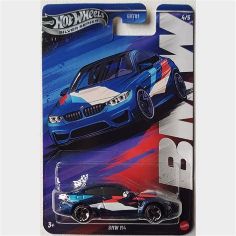 Hot Wheels BMW M