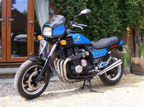 1984a Honda Cb700sc Nighthawk S In Driffield East Yorkshire Gumtree