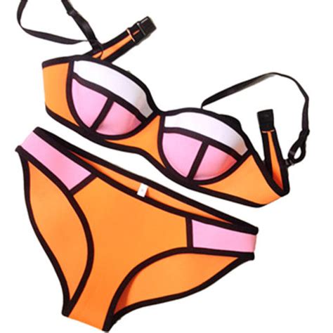 Buy Wholesale China Oem Faction Design Bikini Neoprene Bikini