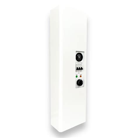 Електрически котел, Thermo Group, 9 kW, 220/380 V, вградена помпа Wilo ...