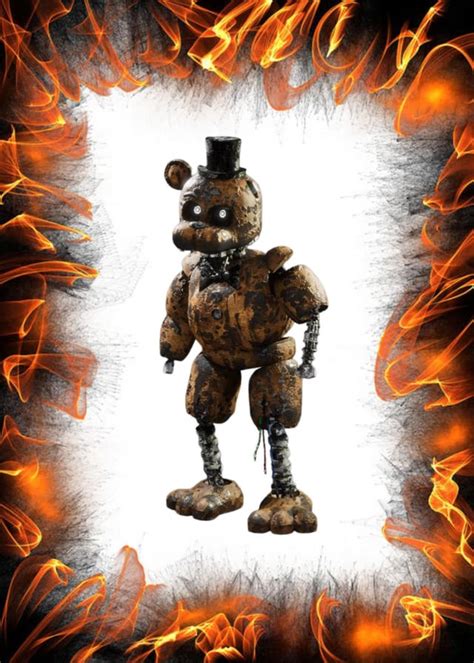 ignited animatronics rfivenightsatfreddys