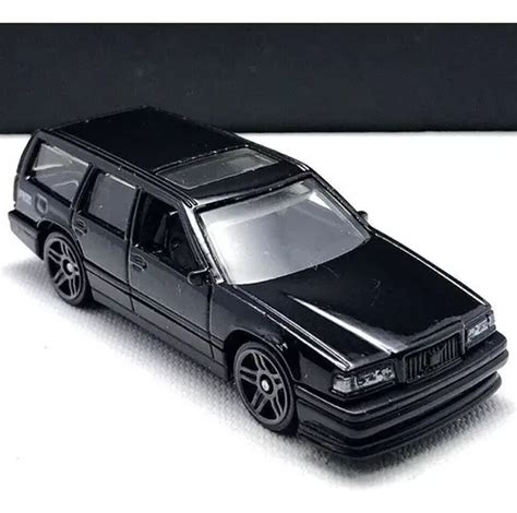Hot Wheels Hw Wagons Volvo Estate Lacrado Mercadolivre