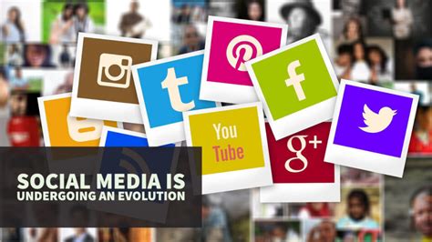 Social Media is Undergoing an Evolution | Sticky Branding