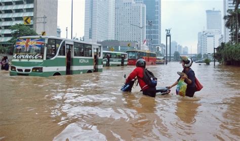 Jakarta Waspada Banjir - Abadikini.com