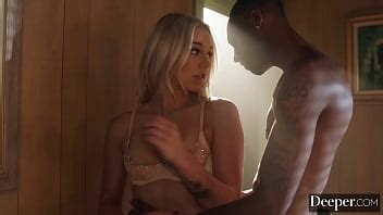 Deeper BBC Craving Blonde Dominated XNXX