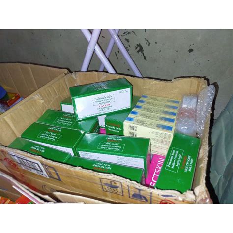 Canker Mouth Sore Solution 1box Shopee Philippines