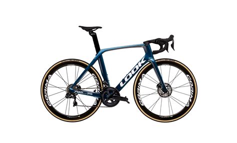 795 BLADE RS DISC METALLIC BLUE GLOSSY LOOK Cycle