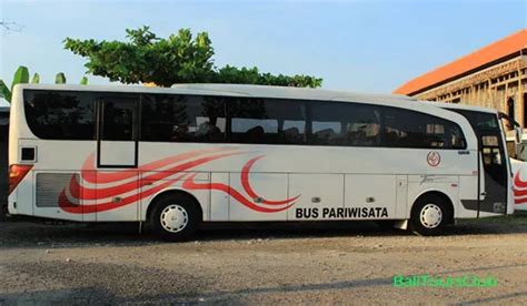 Sewa Bus Pariwisata Di Bali Tersedia Armada 17 45 Seat