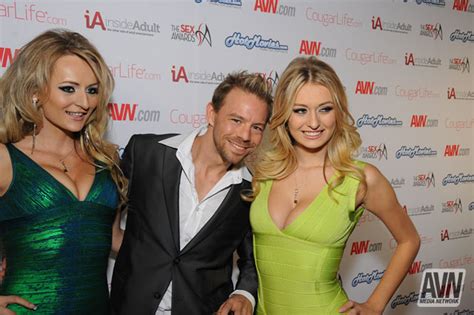 Sex Awards Red Carpet AVN