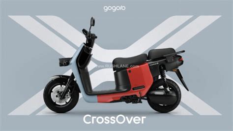 Gogoro CrossOver Launch In December Company S 1st Scooter In India