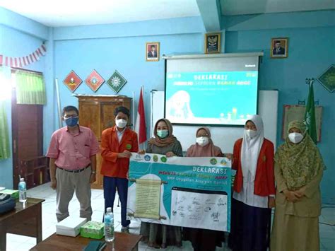 Smp Unggulan Aisyiyah Bantul Menuju Sekolah Cinta Anak Halaman 1