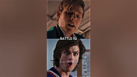 St S4 Jason Carver Vs St S3 Steve Harrington Who Is Strongest