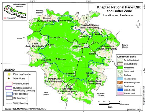 Khaptad National Park - Protected Areas of Nepal - Tiger Encounter ...