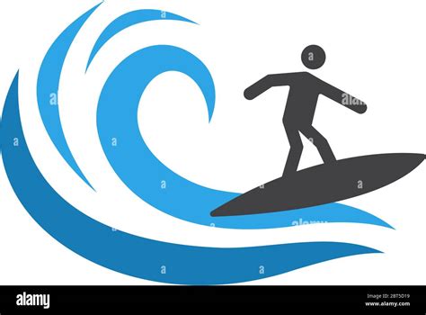 Surfing Vector Cut Out Stock Images And Pictures Alamy