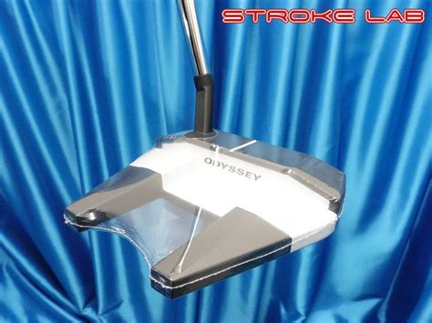ODYSSEY オデッセイ 2023 WHITE HOT VERSA x STROKE LAB CLASS70 ヴァーサ ストローク ラボ SEVEN 7 S 33 オデッセイ 売買された