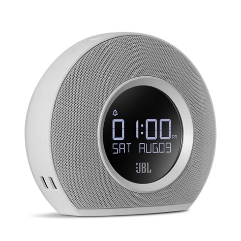 JBL Horizon | Bluetooth® wekkerradio met USB-oplaadfunctie en ...