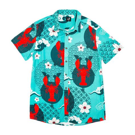 Lobster Shirtlobsterlobster Sh