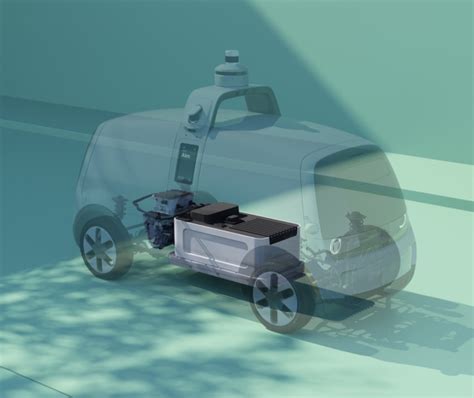 Nuro Introduces Gen 3 Autonomous Delivery Vehicle Partnering With BYD