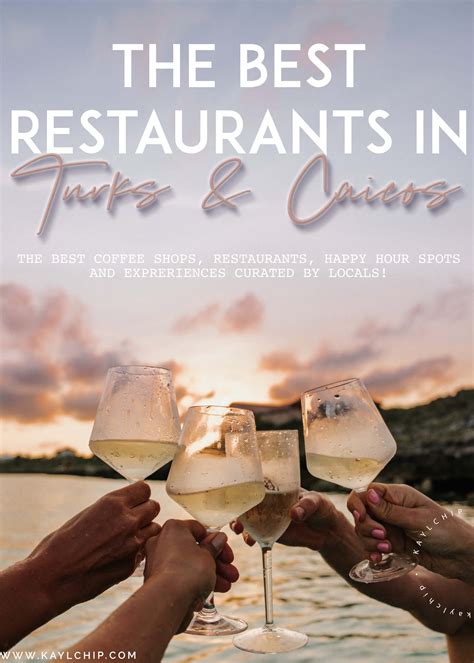 The Best Restaurants in Turks and Caicos (Providenciales) - Kaylchip