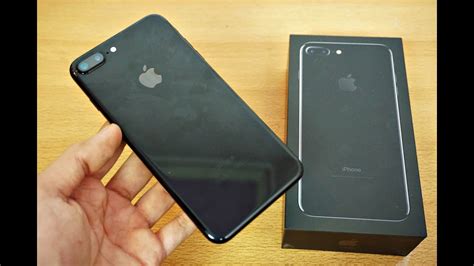 Iphone 7 Black
