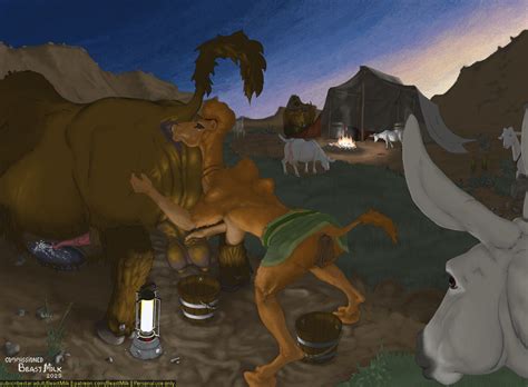 Comm SheperdessBlows Bull By BeastMilk Hentai Foundry