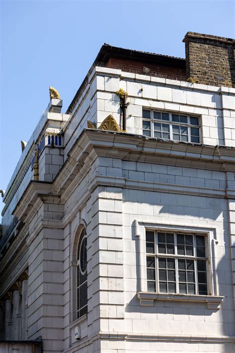 Capitol, Forest HillMemory Palaces