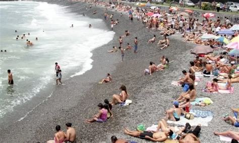 Digesa Solo Playas En Lima Son Saludables Canal N