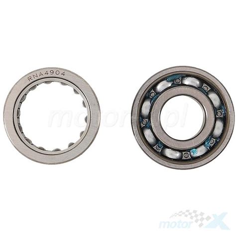 Zestaw naprawczy wałka wyrównoważającego Hot Rods BBK Motor X