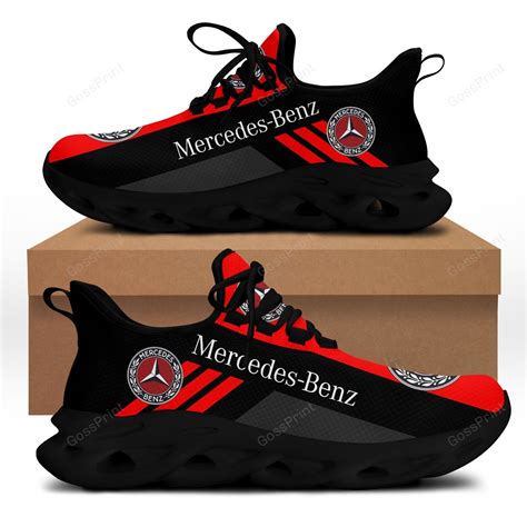 Limited Edition Mercedes-Benz Running Shoes Ver 1 Dc – Katheri Store