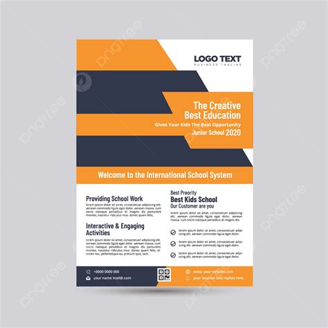 Education Flyer Templates Template Download on Pngtree