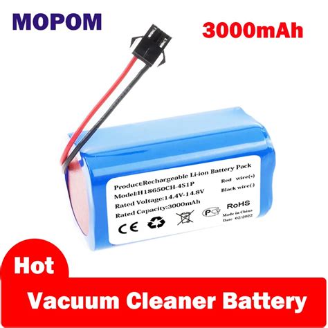 New 14.4V 3000mAh UR18650ZY-4S1P-AAM INR18650 M26-4S1P H18650CH-4S1P Li ...