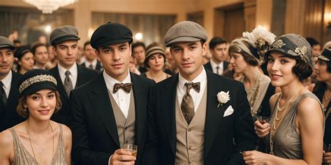 10 Essential Tips For A Glamorous Harlem Nights Theme Party Custom