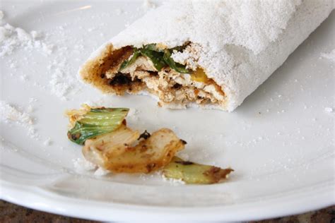 Tapioca Crepes - Simply Sentient