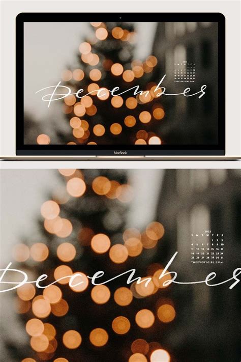 Free Downloadable Tech Backgrounds For December 2023 Tech